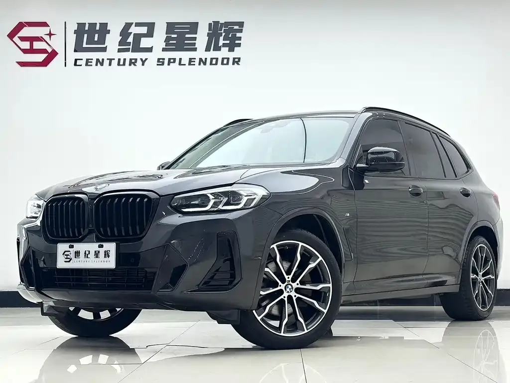 BMW X3 — фото 1