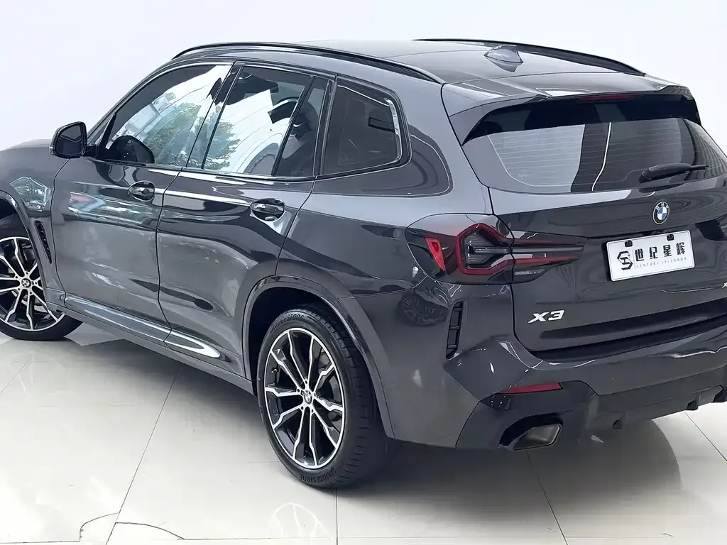 BMW X3 — фото 9