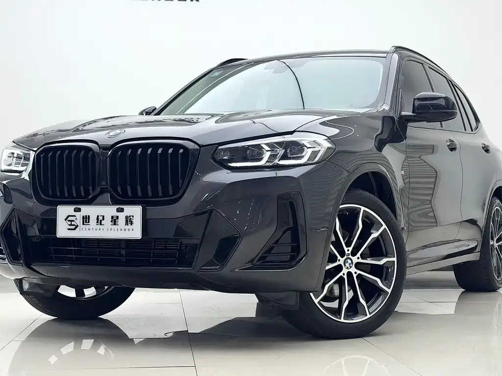 BMW X3 — фото 7