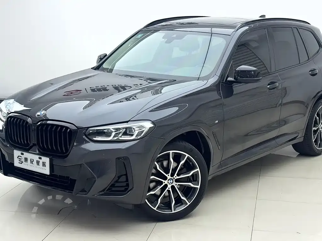 BMW X3 — фото 10