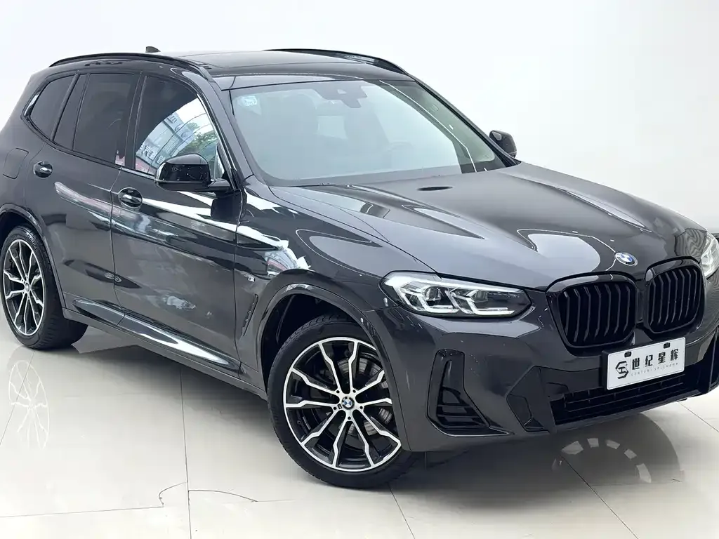 BMW X3 — фото 5