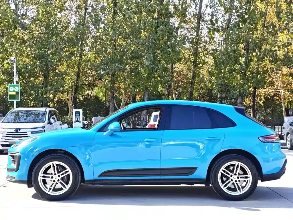 Porsche Macan — фото 10