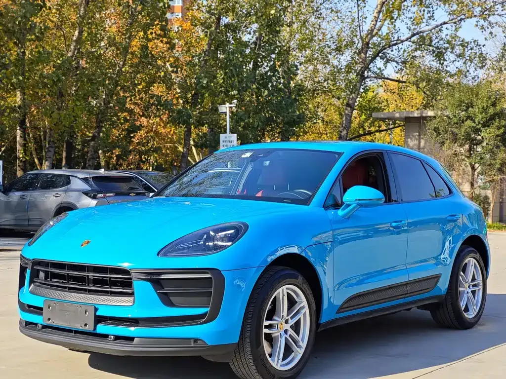 Porsche Macan — фото 9