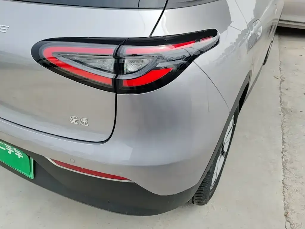 Geely Starburst — фото 10