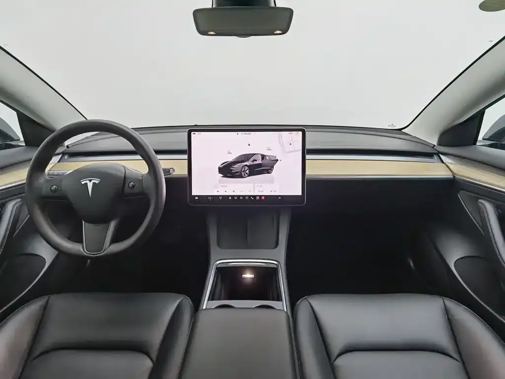 Tesla Model 3 — фото 6