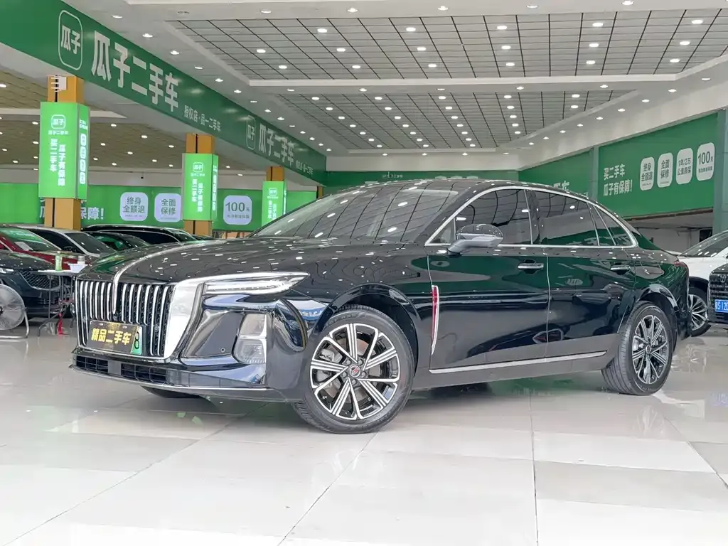 Hongqi H5 PHEV — фото 1