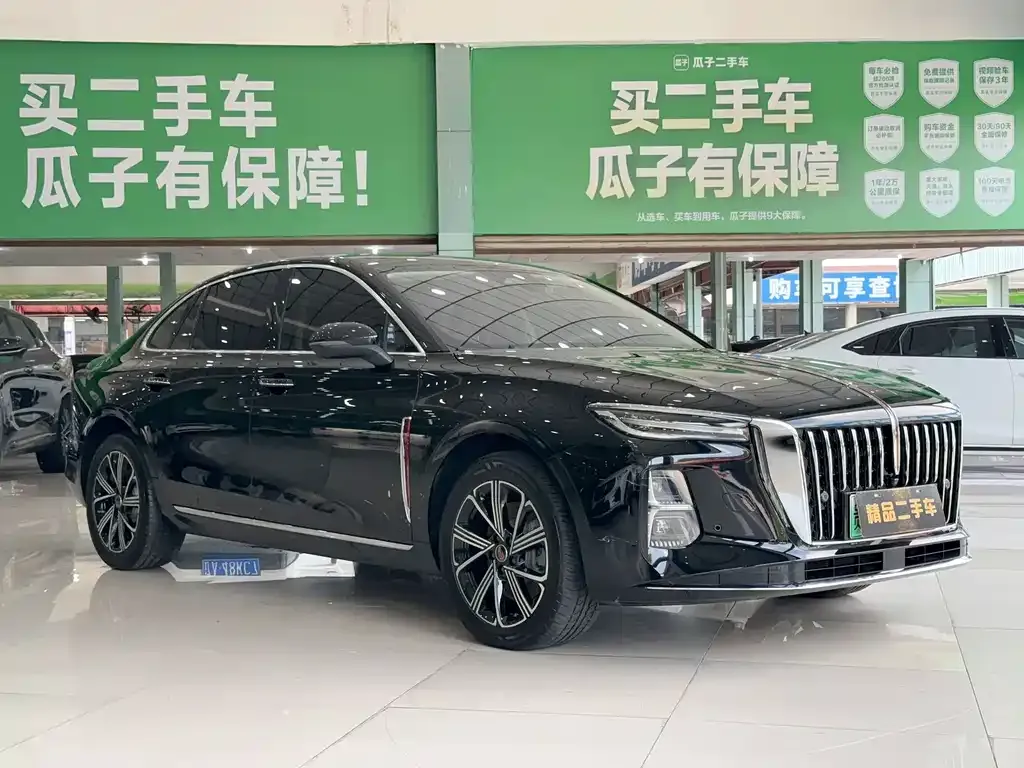 Hongqi H5 PHEV — фото 4