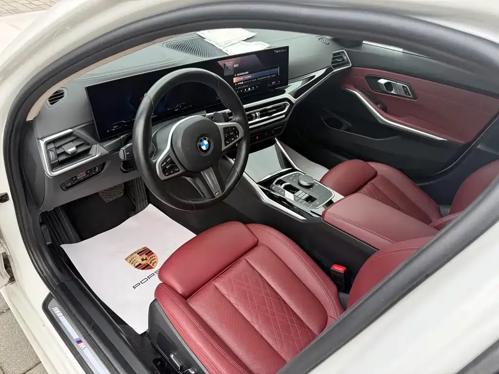 BMW 3 Series — фото 10