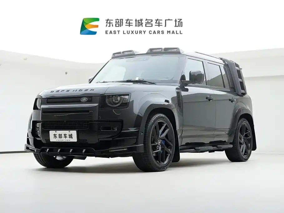 Land Rover Defender — фото 1