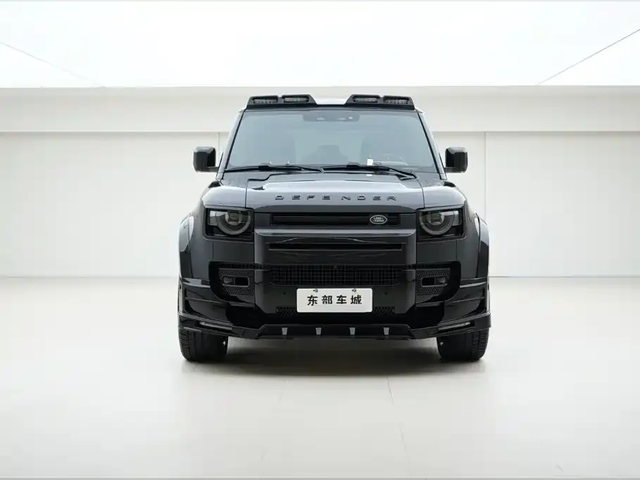 Land Rover Defender — фото 6