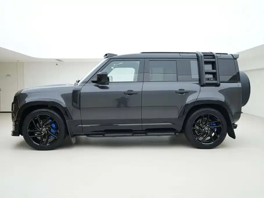 Land Rover Defender — фото 8
