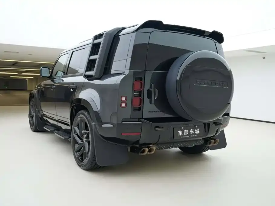 Land Rover Defender — фото 5