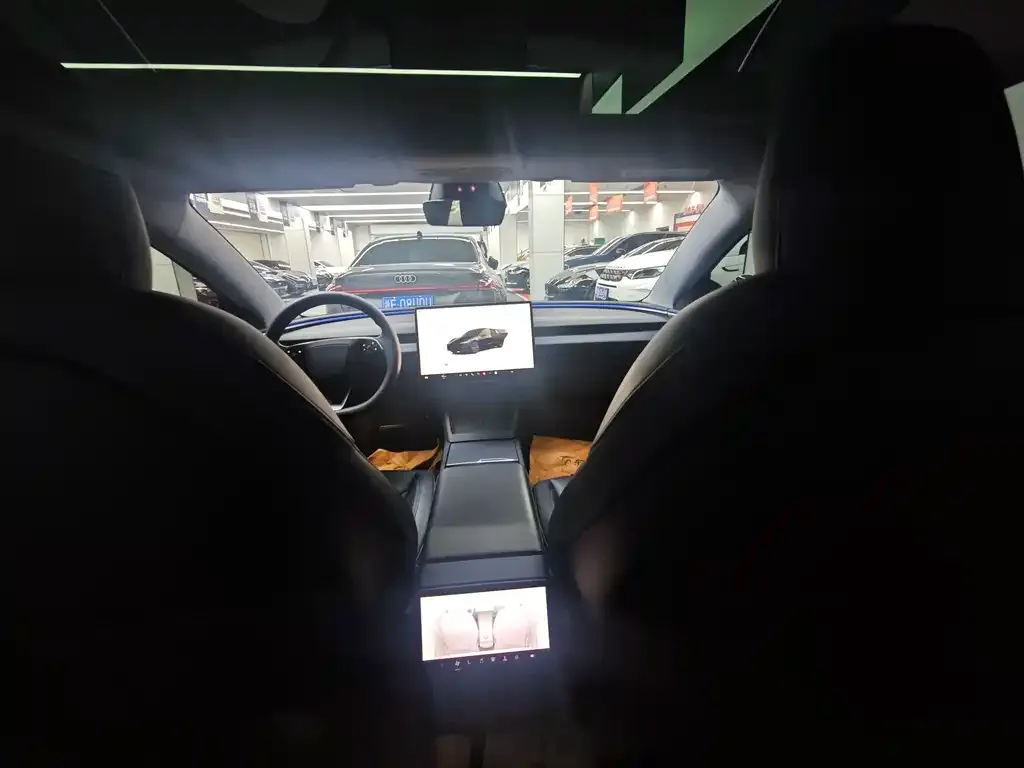 Tesla Model 3 — фото 2