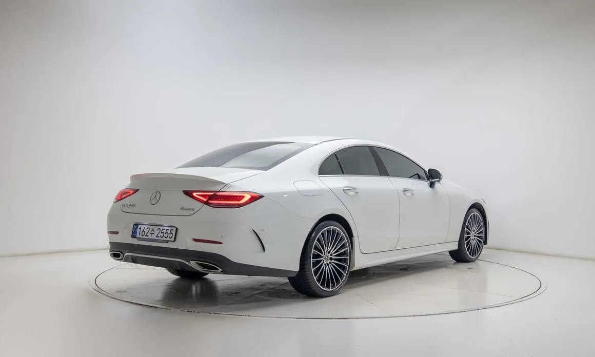 Mercedes-Benz CLS-Class — фото 5