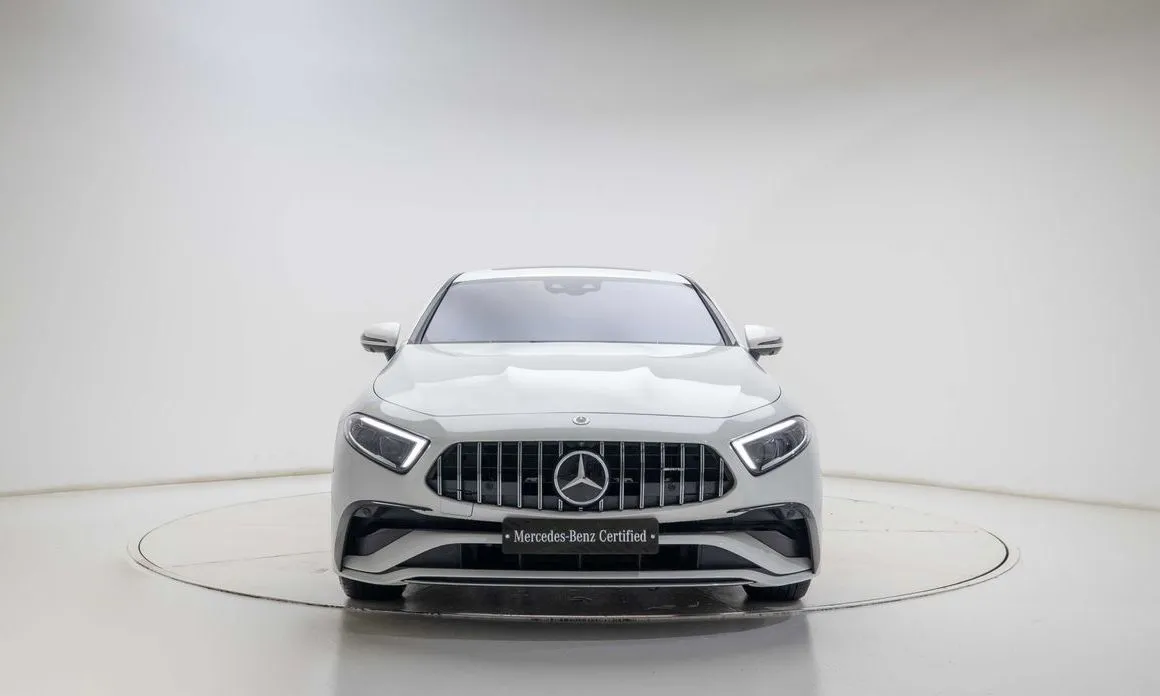 Mercedes-Benz CLS-Class — фото 7