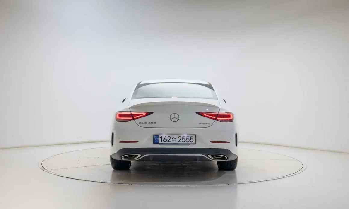 Mercedes-Benz CLS-Class — фото 2
