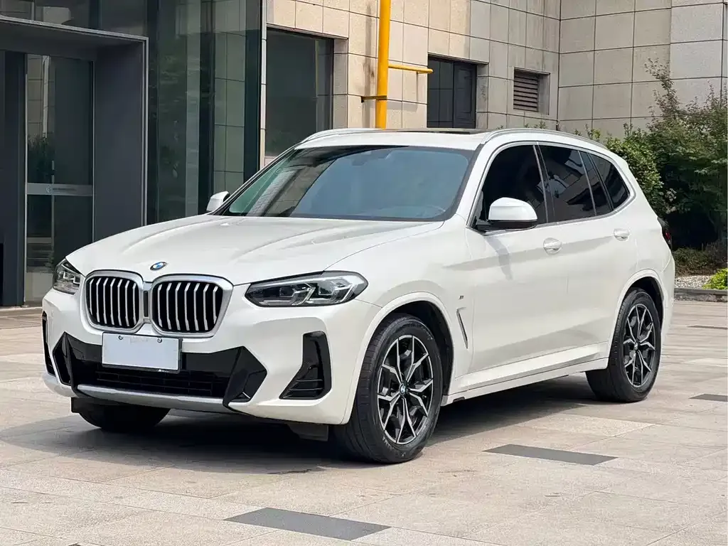 BMW X3 — фото 1
