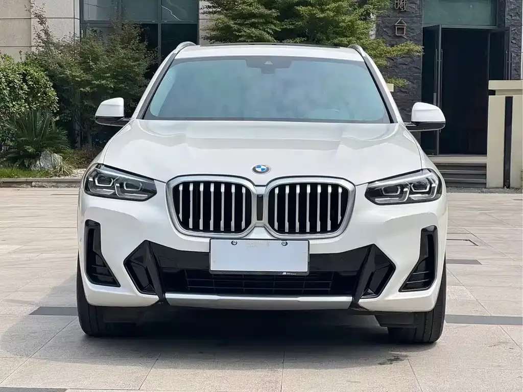 BMW X3 — фото 6