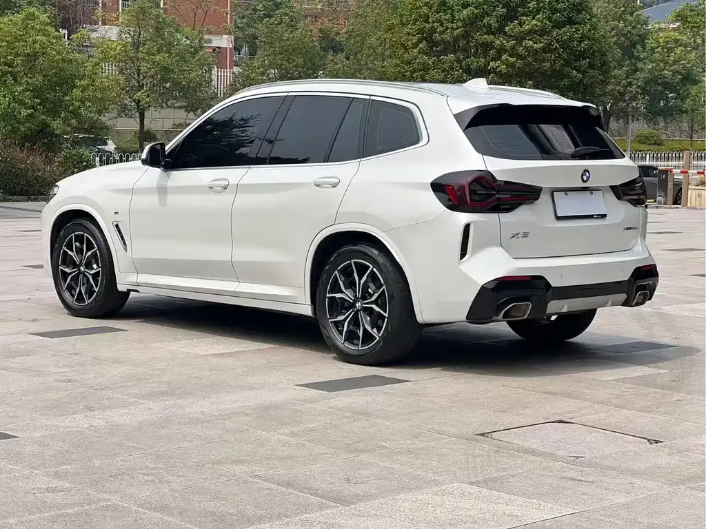 BMW X3 — фото 4