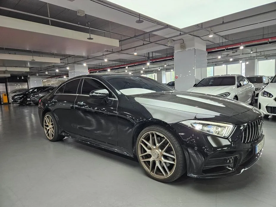 Mercedes-Benz CLS-Class — фото 6