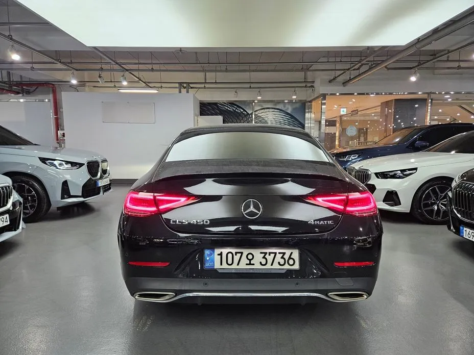 Mercedes-Benz CLS-Class — фото 3