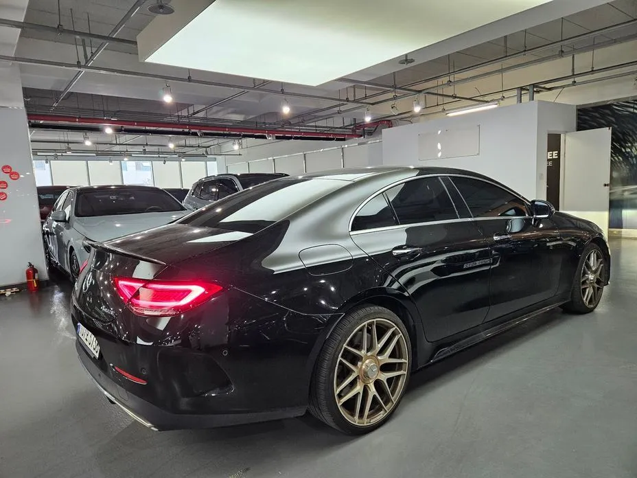 Mercedes-Benz CLS-Class — фото 8