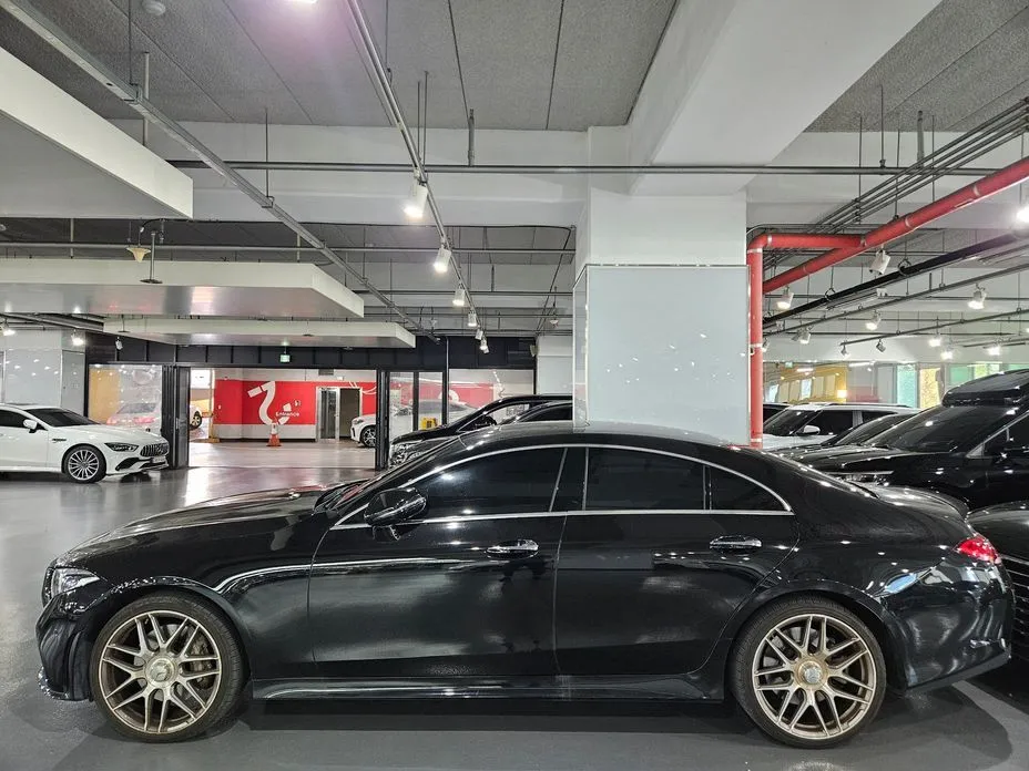 Mercedes-Benz CLS-Class — фото 5