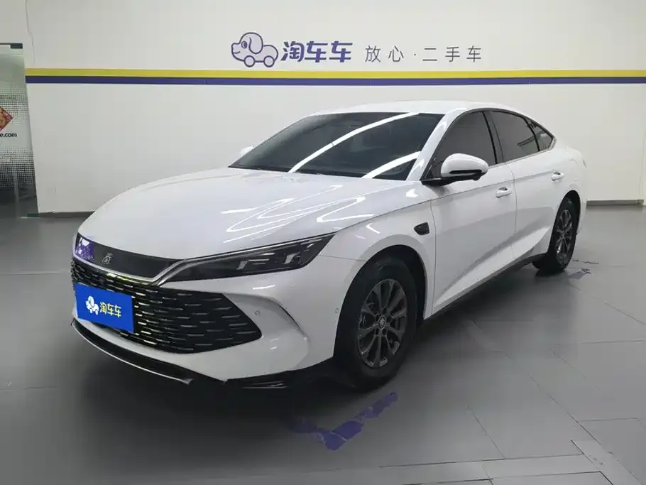BYD Qin L — фото 1
