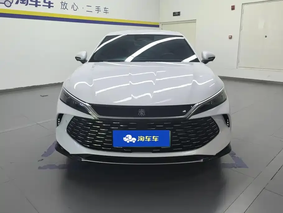 BYD Qin L — фото 8
