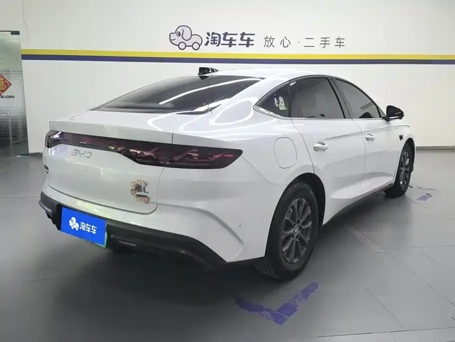 BYD Qin L — фото 6