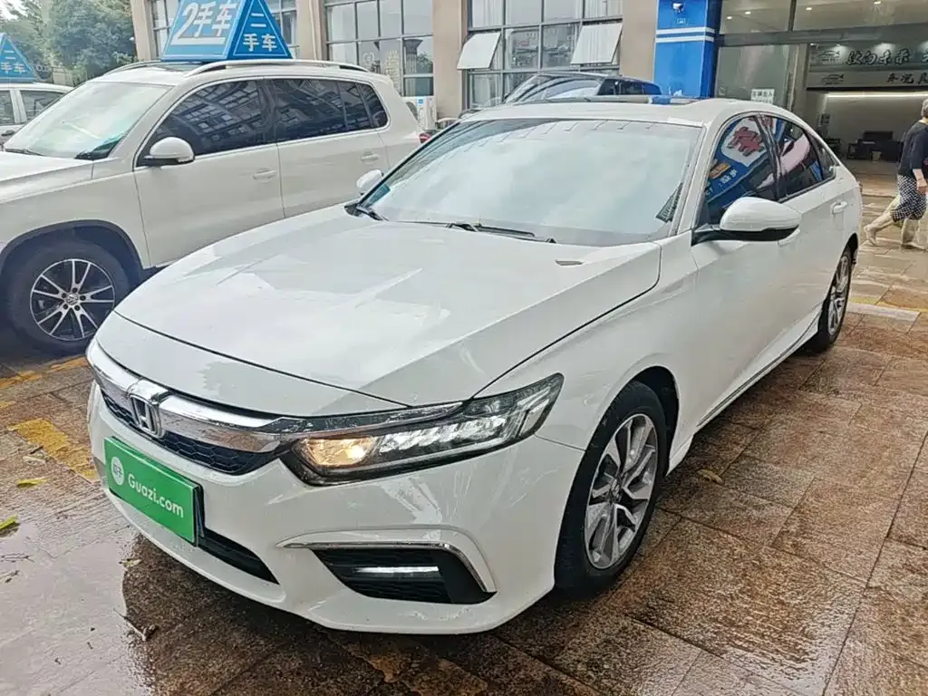 Honda Inspire — фото 1