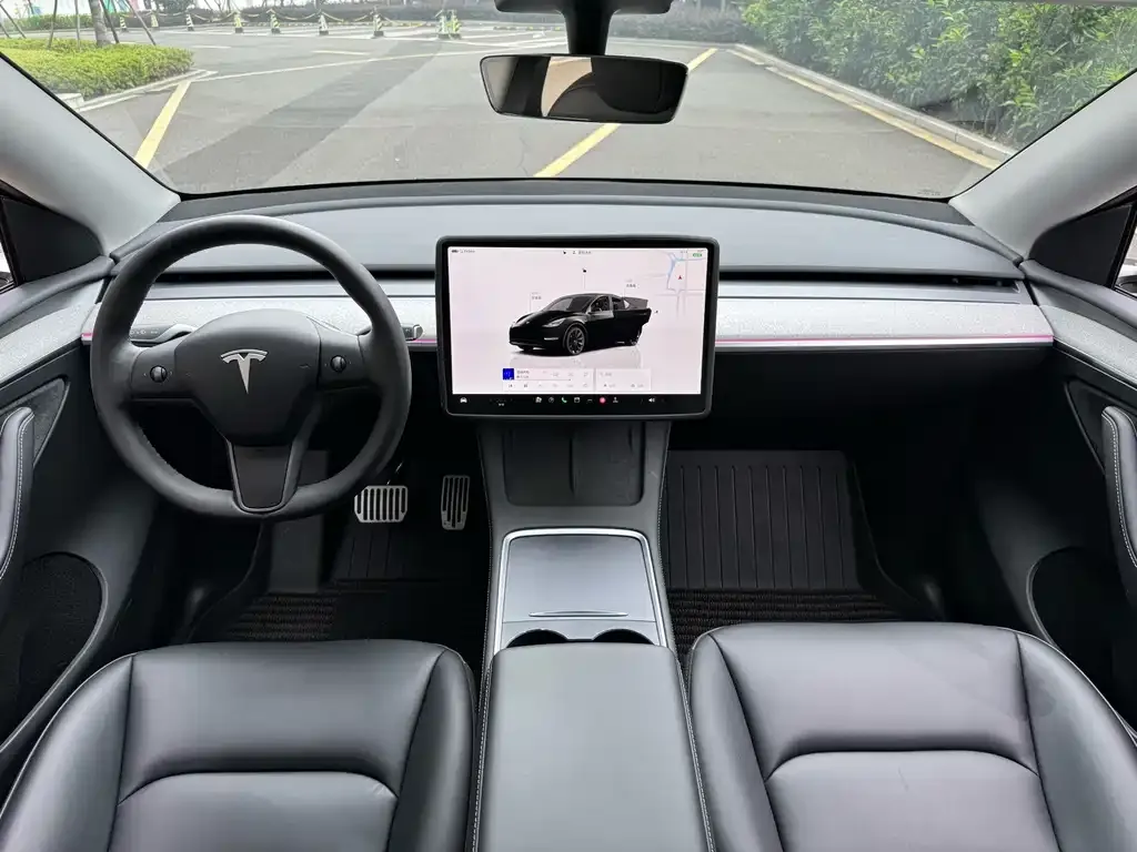 Tesla Model Y — фото 6