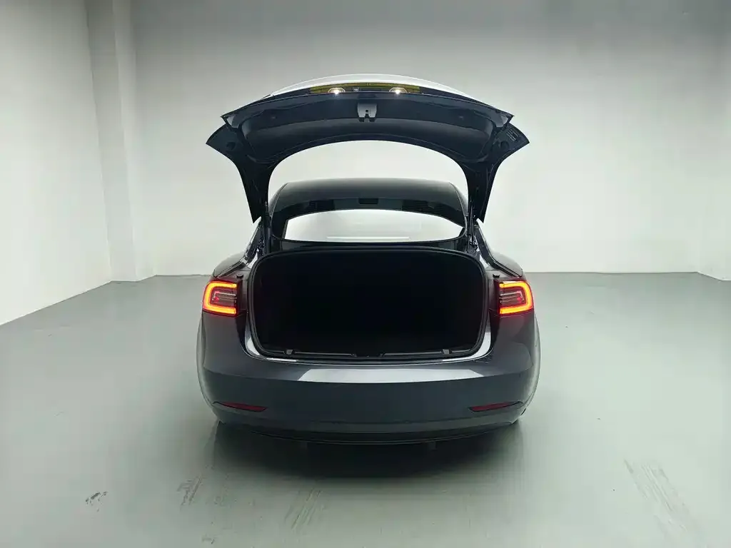 Tesla Model 3 — фото 6