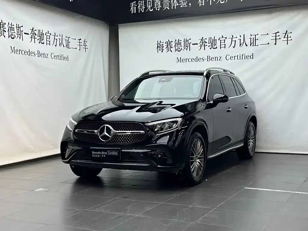 Mercedes-Benz GLC — фото 1