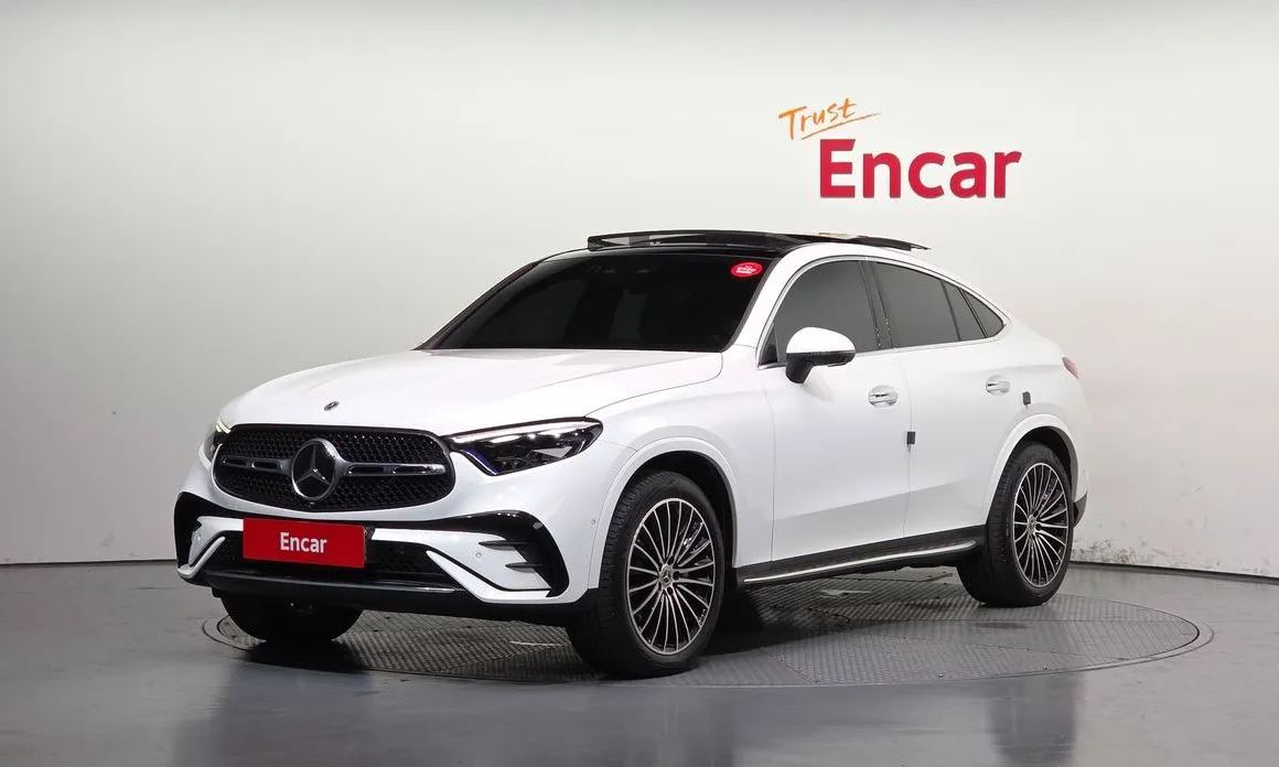 Mercedes-Benz GLC-Class — фото 1