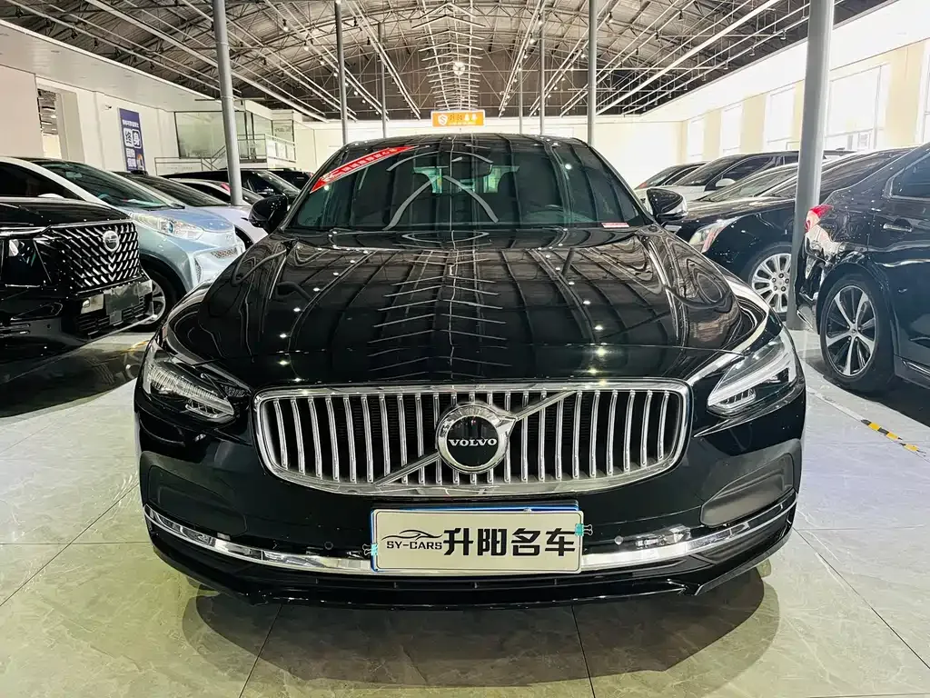 Volvo S90 — фото 6