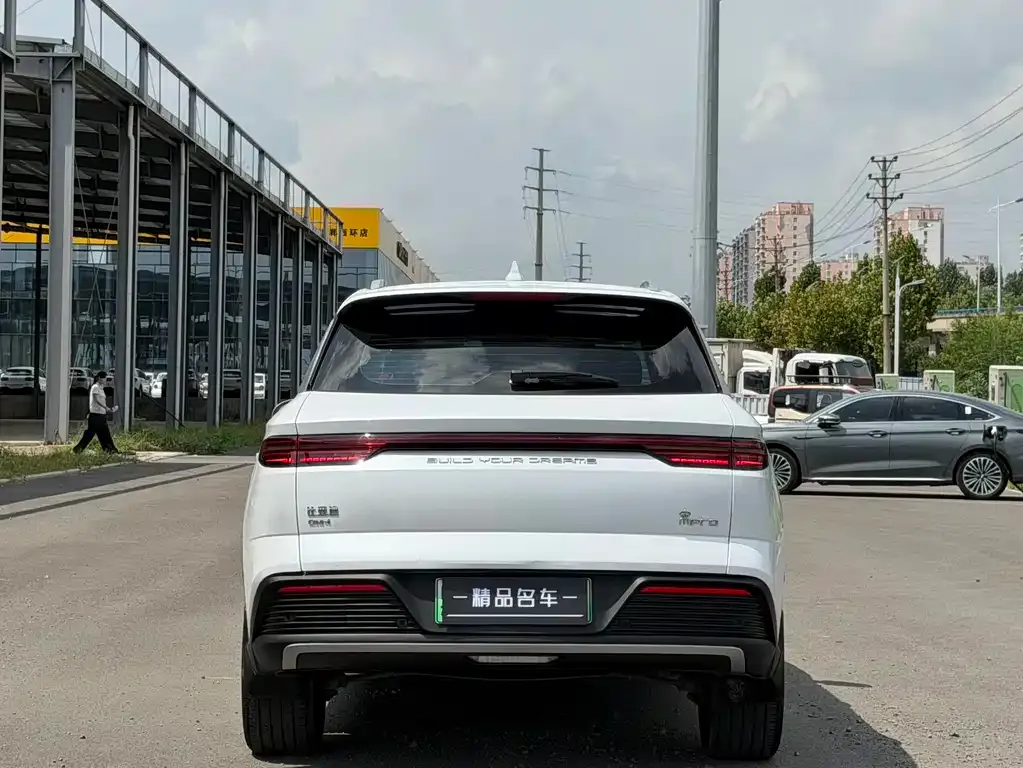 BYD Pro New Energy — фото 5