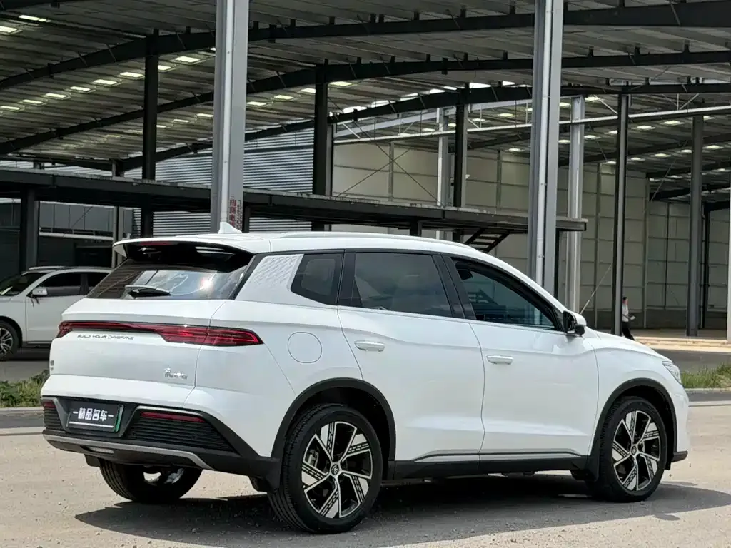 BYD Pro New Energy — фото 3