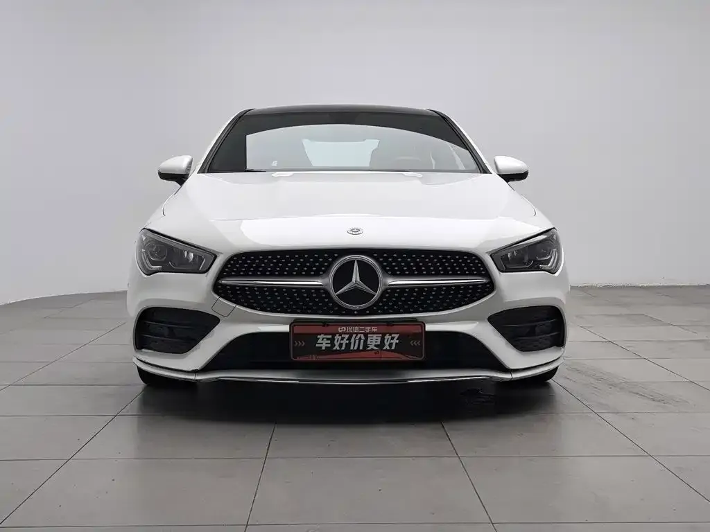 Mercedes-Benz CLA (Import) — фото 2