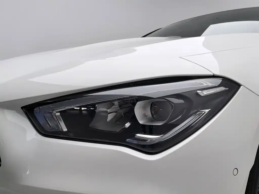Mercedes-Benz CLA (Import) — фото 3
