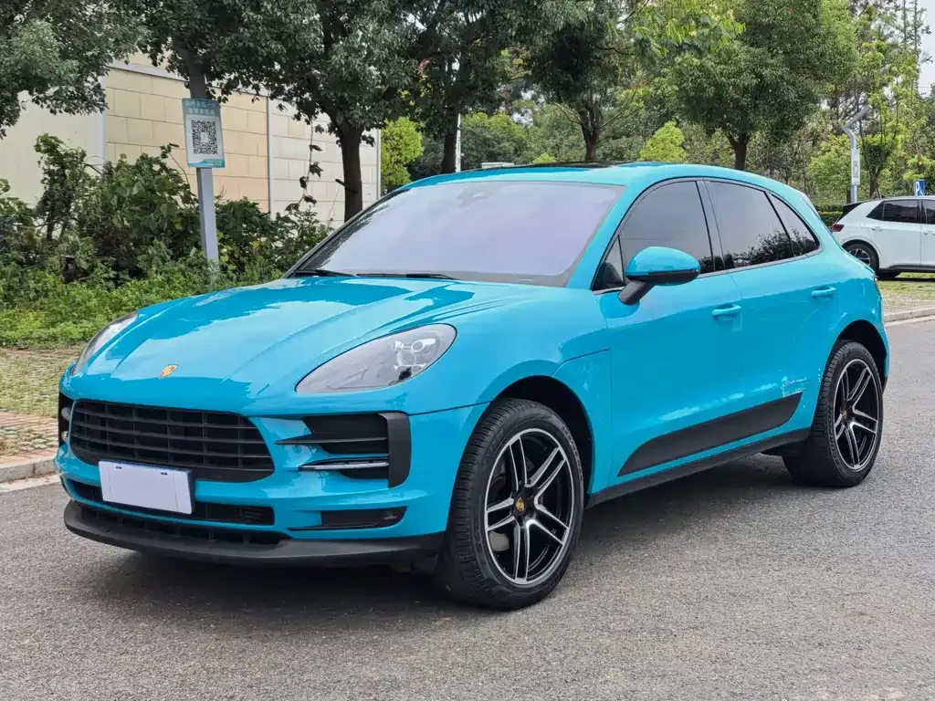 Porsche Macan — фото 7