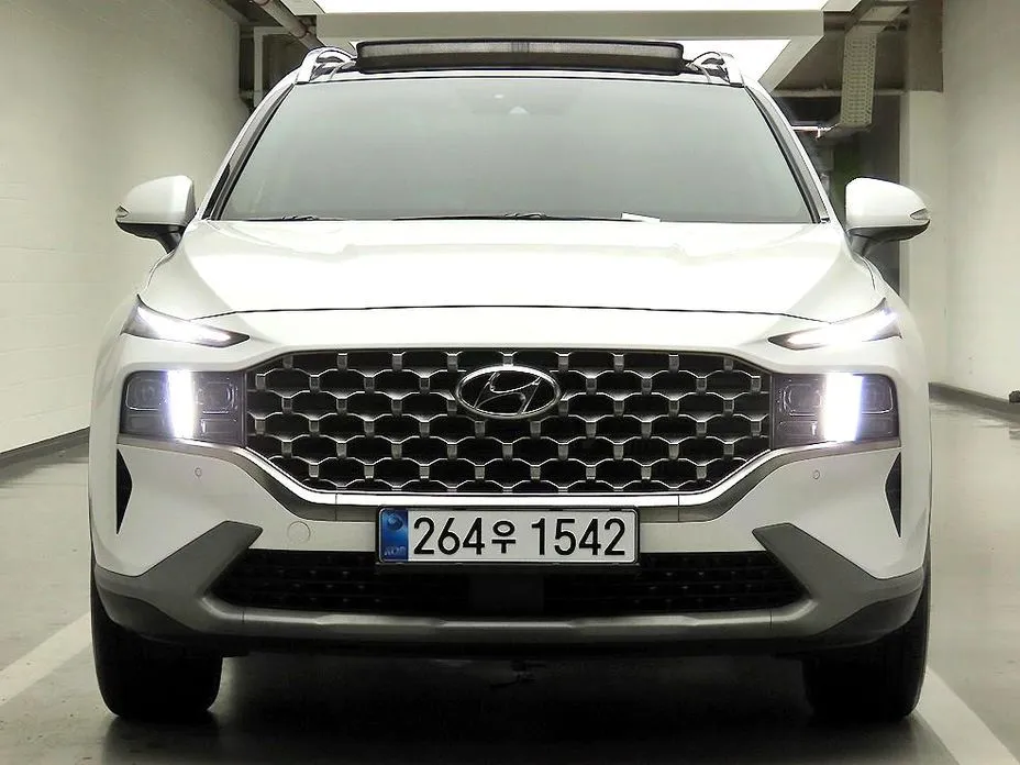 Hyundai Santafe — фото 3