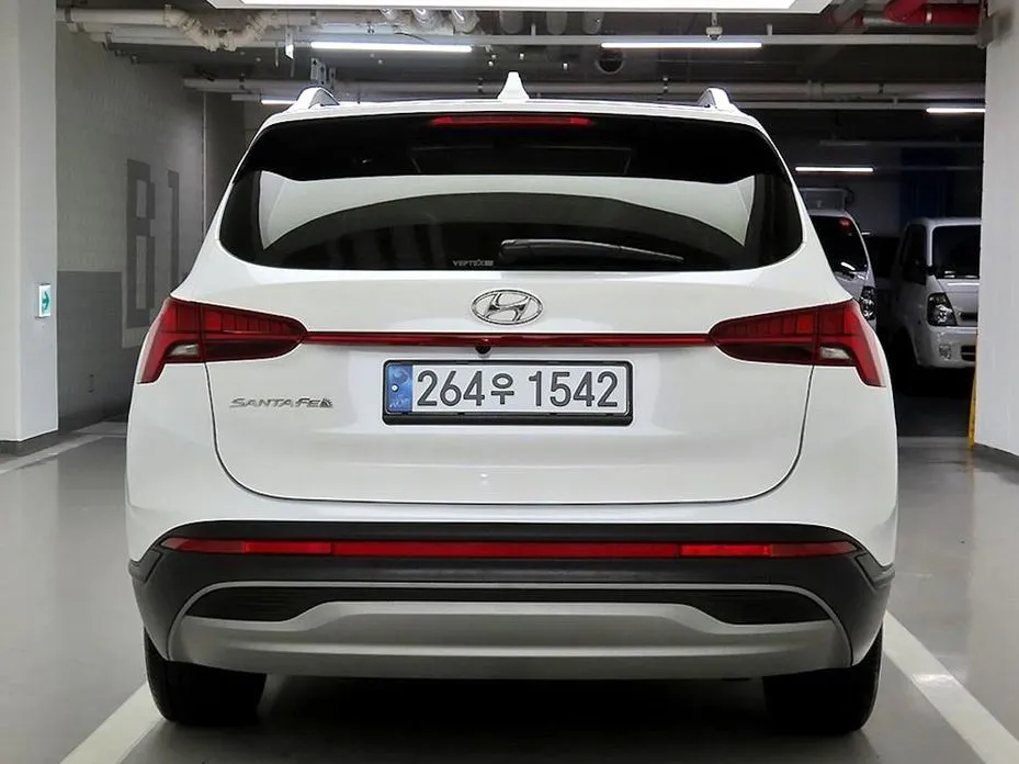 Hyundai Santafe — фото 4