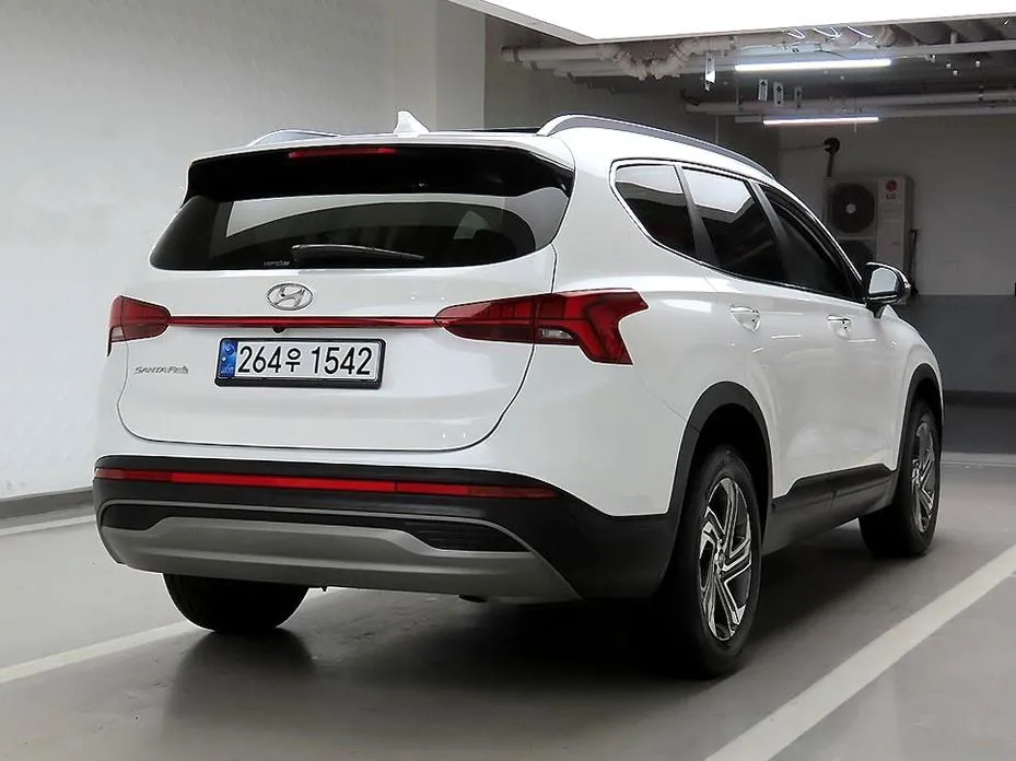 Hyundai Santafe — фото 5