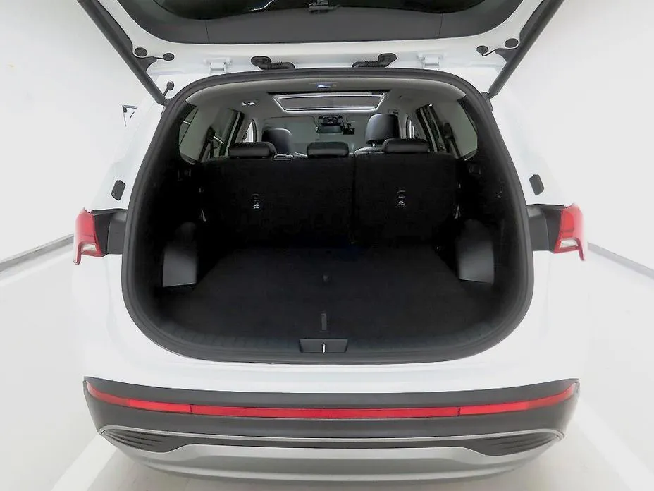 Hyundai Santafe — фото 8