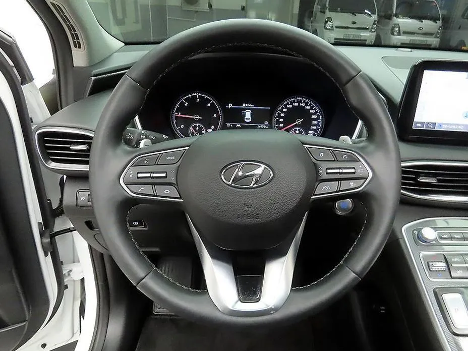 Hyundai Santafe — фото 7