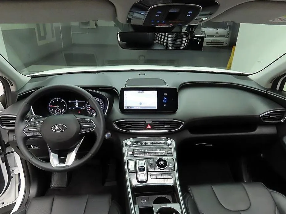 Hyundai Santafe — фото 9