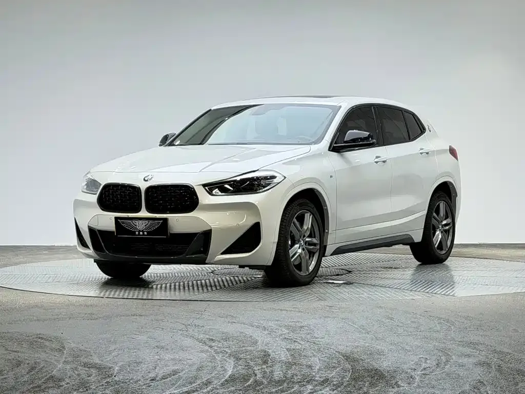 BMW X2 — фото 1