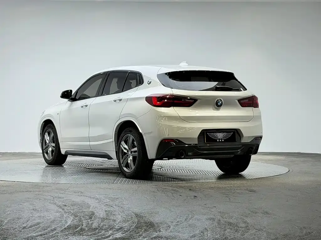 BMW X2 — фото 5