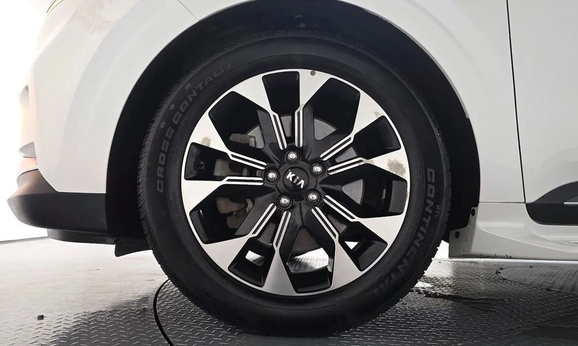 Kia Carnival — фото 10